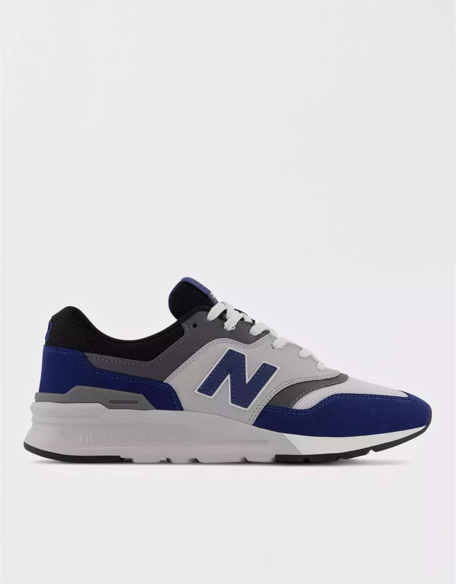 Baskets American Eagle NB 997H Bleu Homme | JPA-86120892